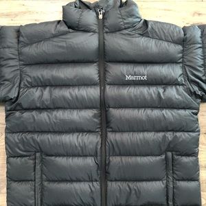 Men’s Marmot coat